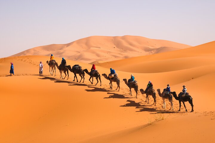10D 9N Private Morocco Tour From Casablanca By Imperial Cities And South Desert - Image 1