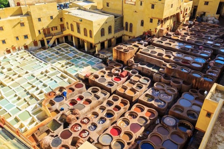 11 Days Morocco Epic Private Tour - Casablanca to Marrakesh via Chaouen & Desert - Image 1