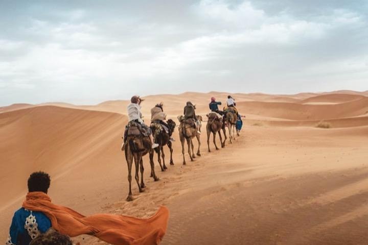 11 Days Morocco Epic Private Tour - Casablanca to Marrakesh via Chaouen & Desert - Image 2