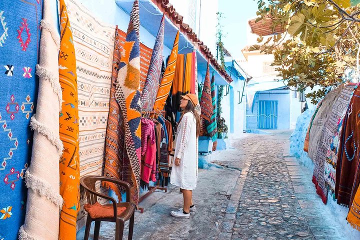 2 days private tour from Casablanca to chefchaouen - Image 1