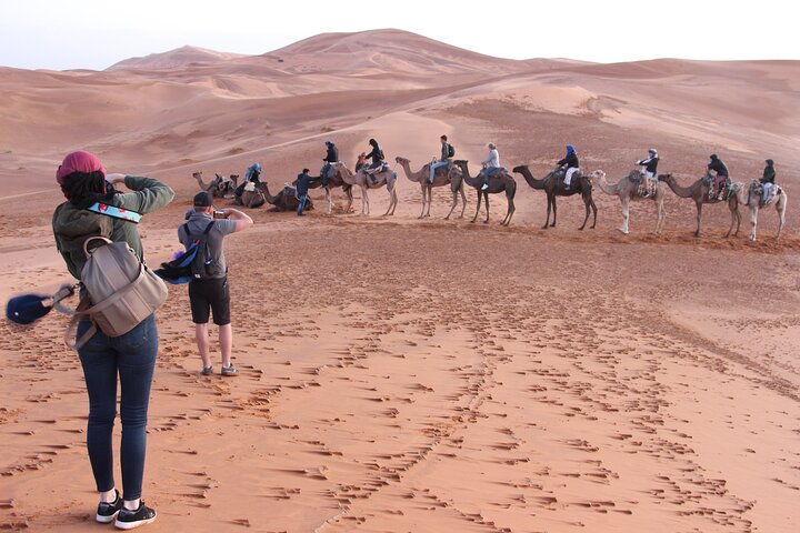 4 Days Desert Tour from Casablanca to Marrakech Via Fes and Sahara - Image 4