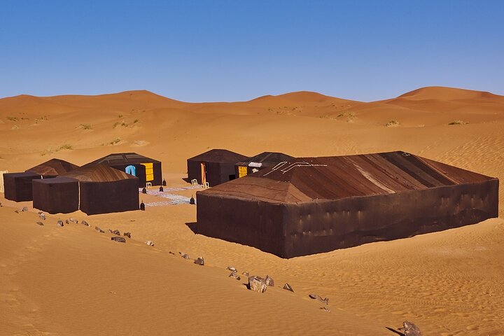 4 Days Desert Tour from Casablanca to Marrakech Via Fes and Sahara - Image 2