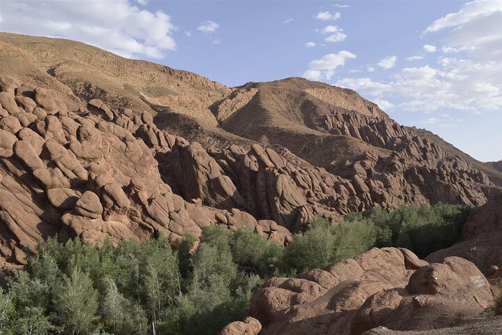 4 Days Desert Tour from Casablanca to Marrakech Via Fes and Sahara - Image 3