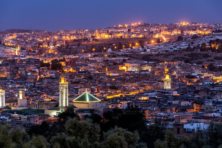 4 Days tours from Casablanca to Chaouen and Fes - Image 4