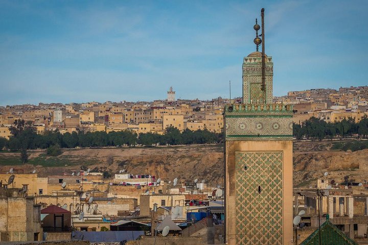 4 Days tours from Casablanca to Chaouen and Fes - Image 3