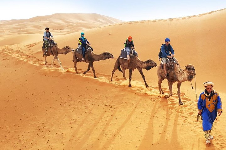 5 Days Casablanca To Sahara Desert  - Image 1