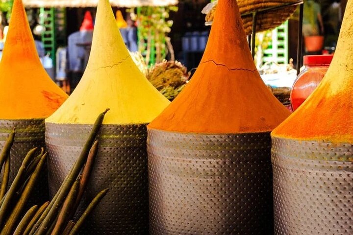 5 Days Private Tour from Casablanca to Fes and Sahara Desert - Image 2