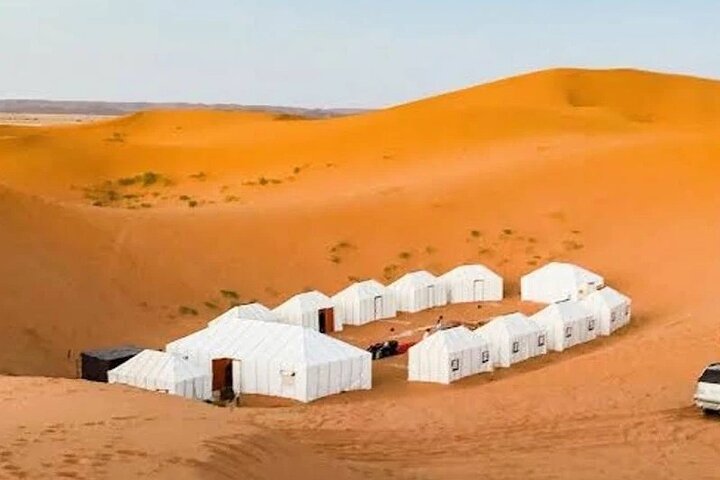5 Days Private Tour from Casablanca to Fes and Sahara Desert - Image 1