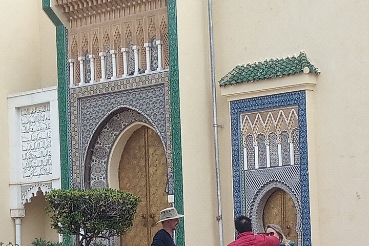 5 Days Private Tour from Casablanca to Fes and Sahara Desert - Image 4