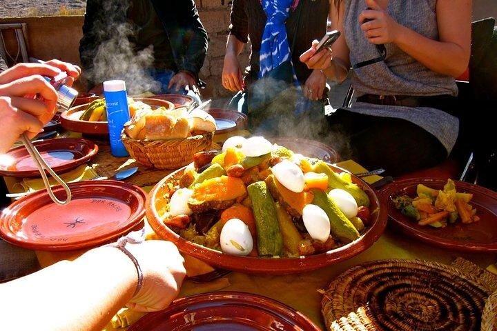 5 Days Private Tour from Casablanca to Fes and Sahara Desert - Image 3