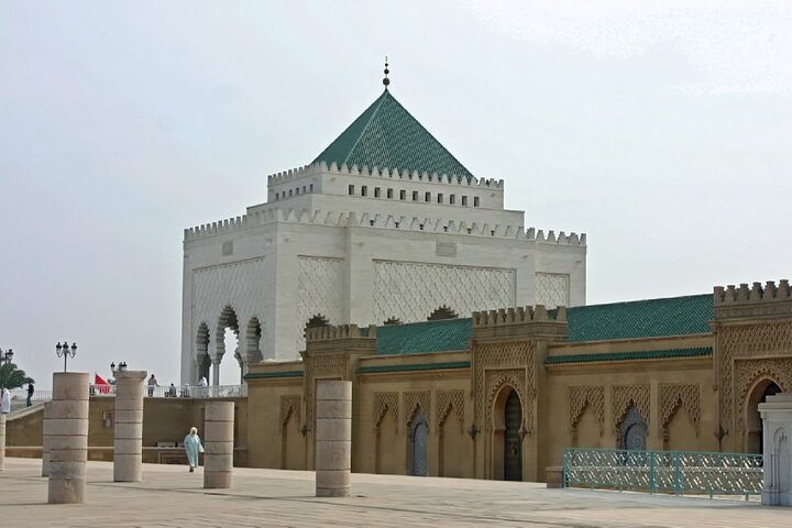5-Days Tour from Casablanca to Chefchaouen, Tangier, Fes & Rabat - Image 4