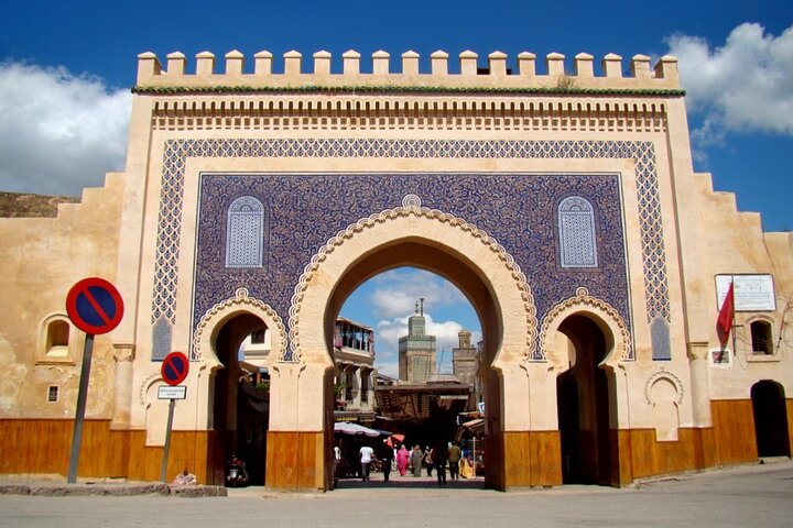 5-Days Tour from Casablanca to Chefchaouen, Tangier, Fes & Rabat - Image 5