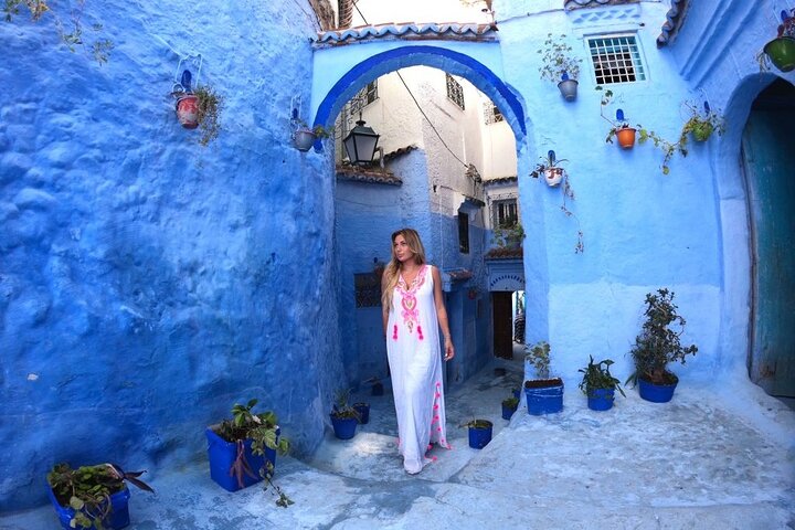 5 Days tour from Casablanca to Fes via Chefchaouen - Image 4