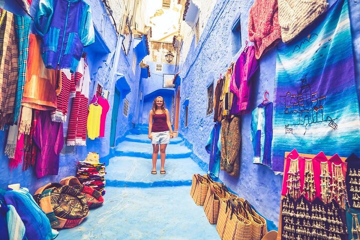 5 Days tour from Casablanca to Fes via Chefchaouen - Image 5