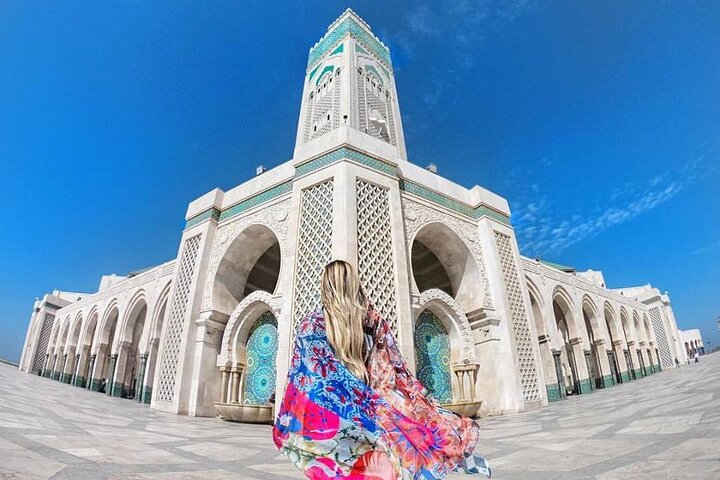 5 Days tour from Casablanca to Fes via Chefchaouen - Image 1