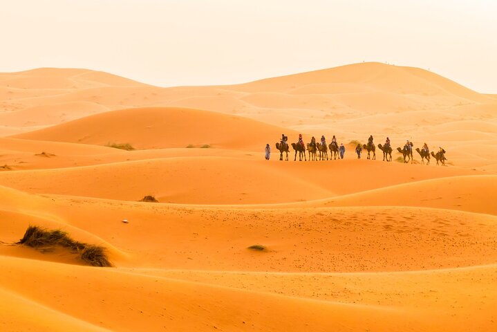 6 Days Private Tour from Casablanca to Marrakech via the Sahara - Image 4