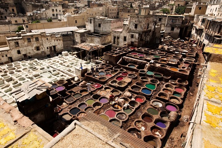 6 Days Private Tour from Casablanca to Marrakech via the Sahara - Image 3