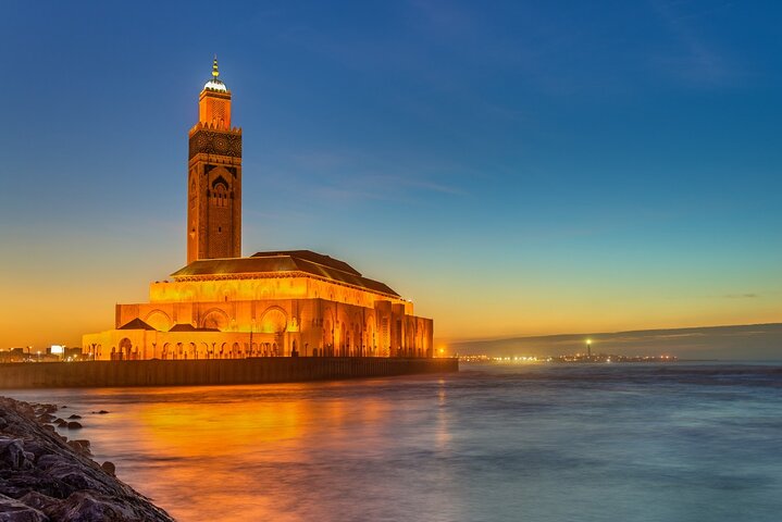 6 Days Private Tour from Casablanca to Marrakech via the Sahara - Image 1