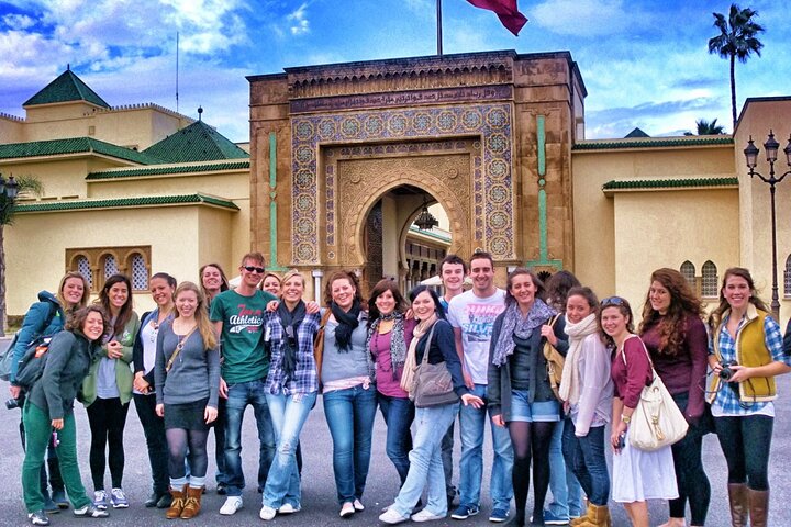 6 Days trip in Morocco from Casablanca  - Image 1