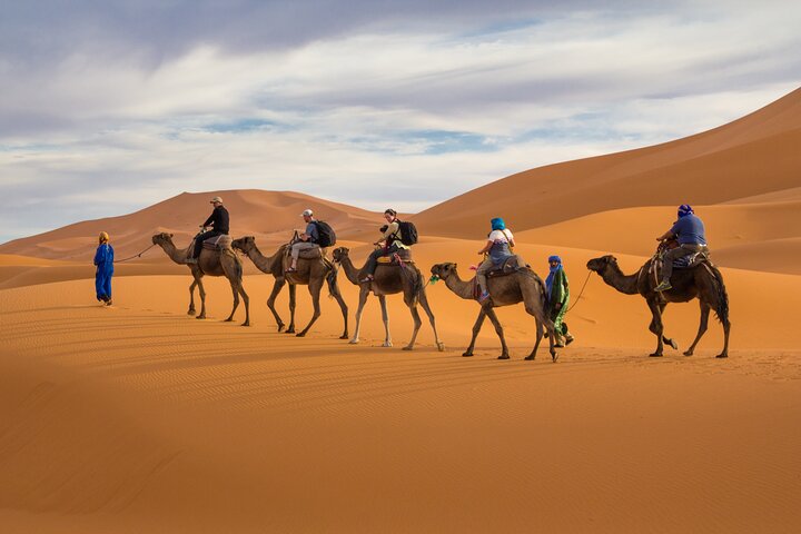7-Day Morocco Desert Tour From Casablanca By Fes End in Marrakech - Image 2