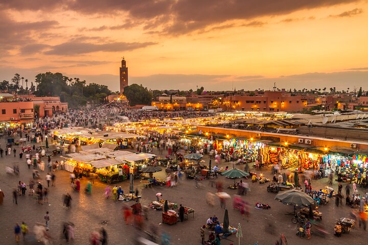 7-Day Morocco Desert Tour From Casablanca By Fes End in Marrakech - Image 4