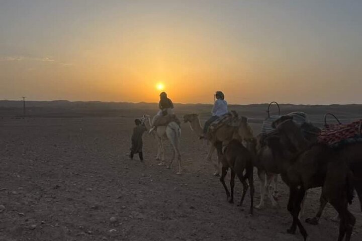  7 Days Casablanca to Marrakech via Merzouga Desert Chefchaouen - Image 3