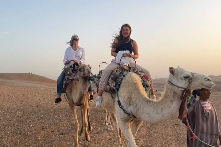  7 Days Casablanca to Marrakech via Merzouga Desert Chefchaouen - Image 2