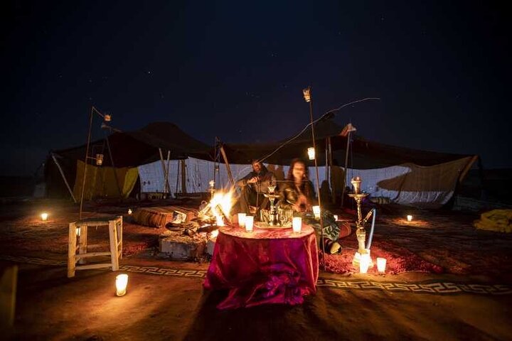  7 Days Casablanca to Marrakech via Merzouga Desert Chefchaouen - Image 1