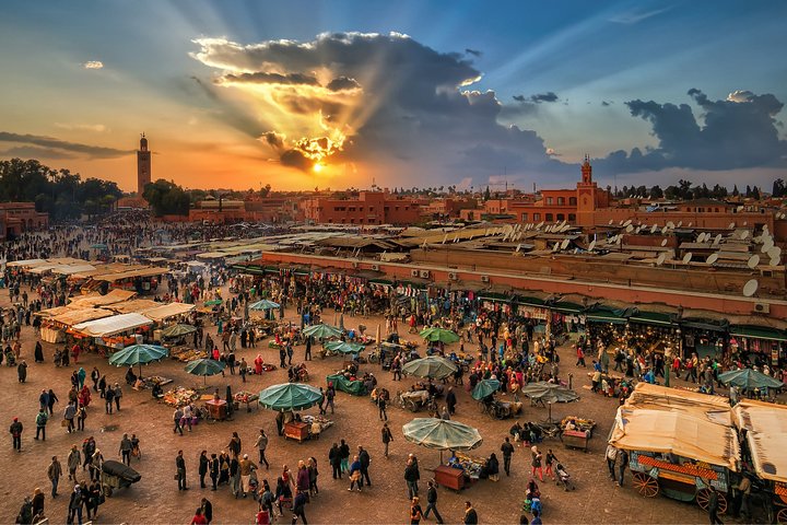 8 Day Morocco Imperial Cities Tour from Casablanca - Image 2