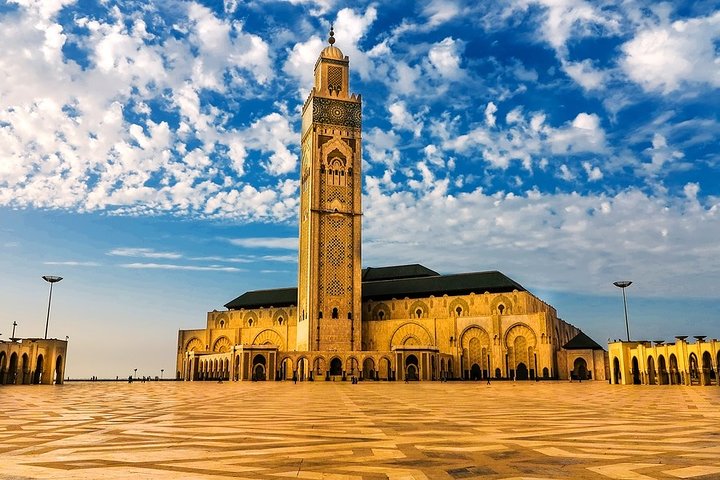 8 Day Morocco Imperial Cities Tour from Casablanca - Image 1
