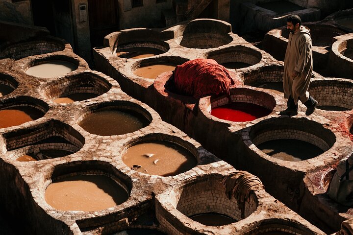 8 Days Private Luxury Guided Tour in Morocco - Image 4