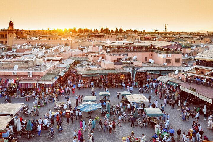 8 Days Sahara Private Tour from Casablanca to Marrakech - Image 5