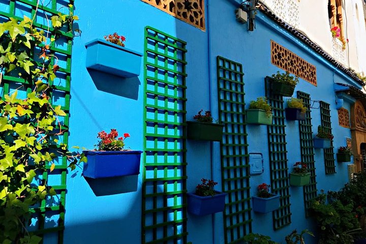 9-day/8 nights best MoroccoTour from Casablanca, Chefchaouen, Marrakech, Sahara - Image 1