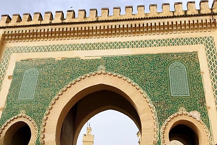 9-day/8 nights best MoroccoTour from Casablanca, Chefchaouen, Marrakech, Sahara - Image 2