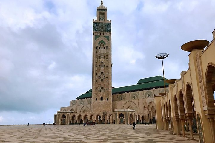 9-day/8 nights best MoroccoTour from Casablanca, Chefchaouen, Marrakech, Sahara - Image 5