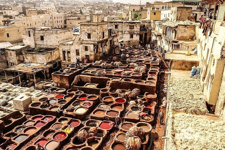 9 days Morocco classic tour from Casablanca or Marrakech - Image 3