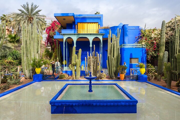 Casablanca: 9-Day Private tour of Fez, Agafay Desert, and More.. - Image 4
