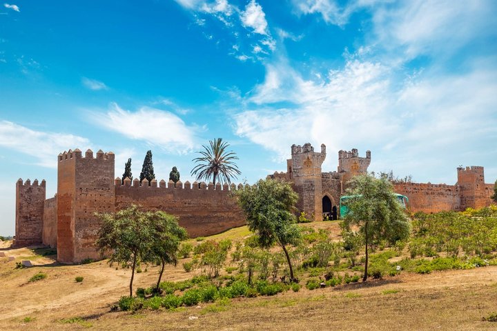 Casablanca and Rabat day trip including lunch in typical Moroccan restaurant. - Image 5