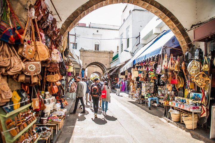 Casablanca and Rabat day trip including lunch in typical Moroccan restaurant. - Image 3