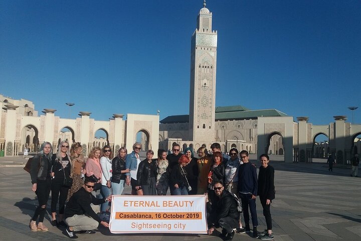 Casablanca Cruise: All-Day City Tour - Image 1