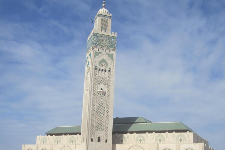Casablanca Cruise: Half-Day City Tour - Image 1