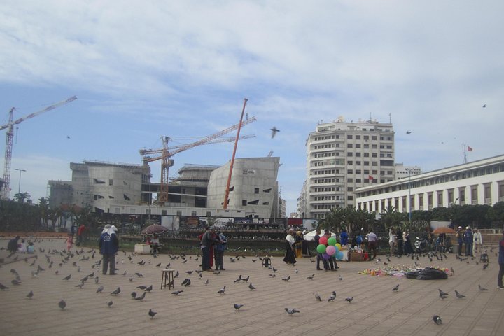 Casablanca Cruise: Half-Day City Tour - Image 4