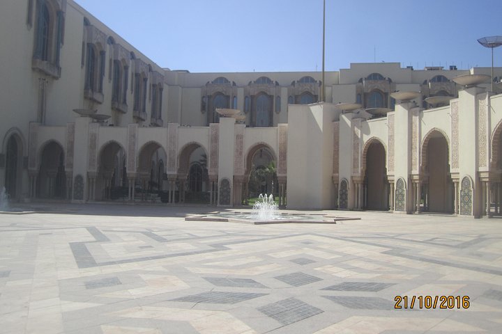 Casablanca Cruise: Half-Day City Tour - Image 2