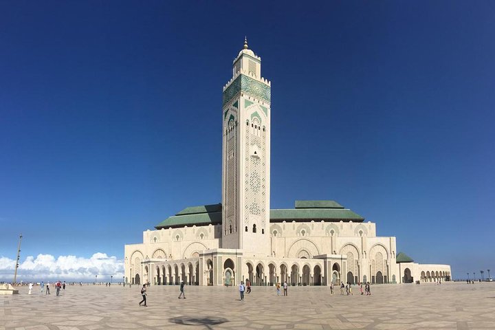 Casablanca Day Tour - Image 1