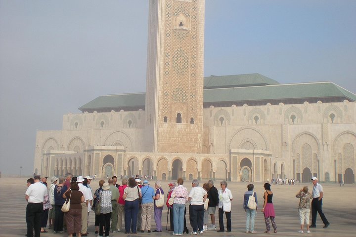 Casablanca Full Day Private Tour - Image 1