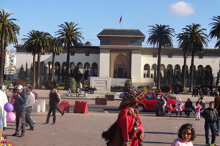 Casablanca Full Day Private Tour - Image 3