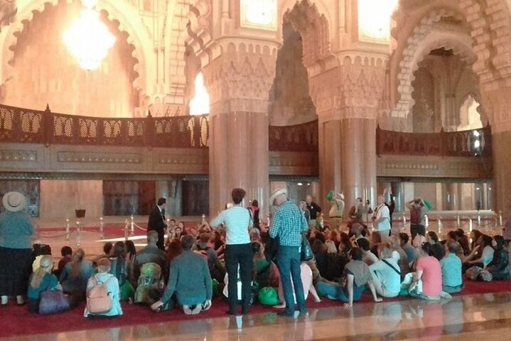 Casablanca Half-Day Guided Private Tour - Image 5