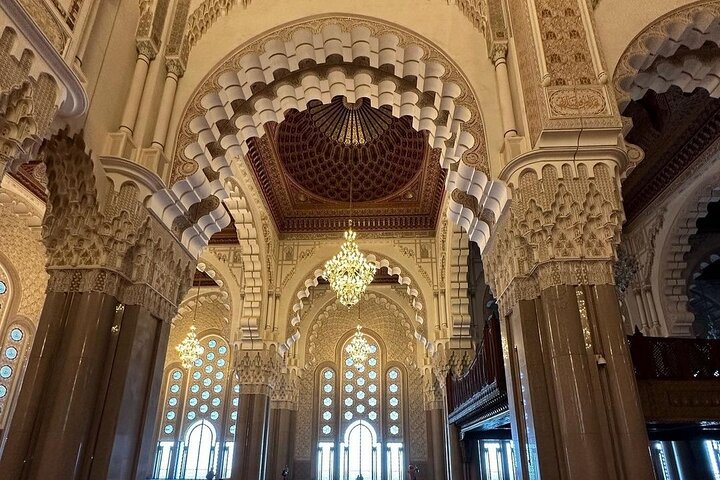 Casablanca Layover Tour with Round Trip Transfer - Image 1
