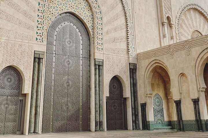 Casablanca Layover Tour with Round Trip Transfer - Image 2