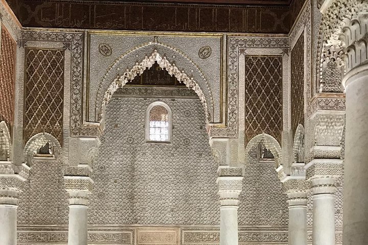 Casablanca & Rabat Full Day Cultural Private Tour - Image 2